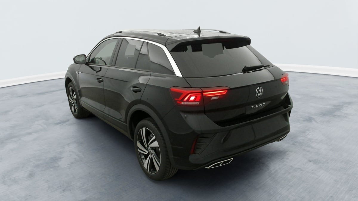 VOLKSWAGEN T-ROC 1.5 TSI EVO2 150 START STOP DSG7 R-LINE EDITION