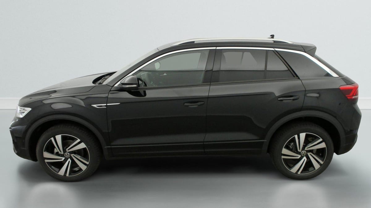VOLKSWAGEN T-ROC 1.5 TSI EVO2 150 START STOP DSG7 R-LINE EDITION