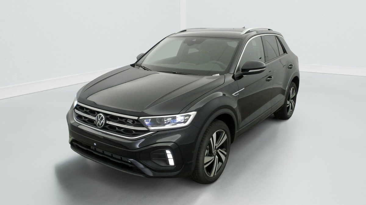 VOLKSWAGEN T-ROC 1.5 TSI EVO2 150 START STOP DSG7 R-LINE EDITION