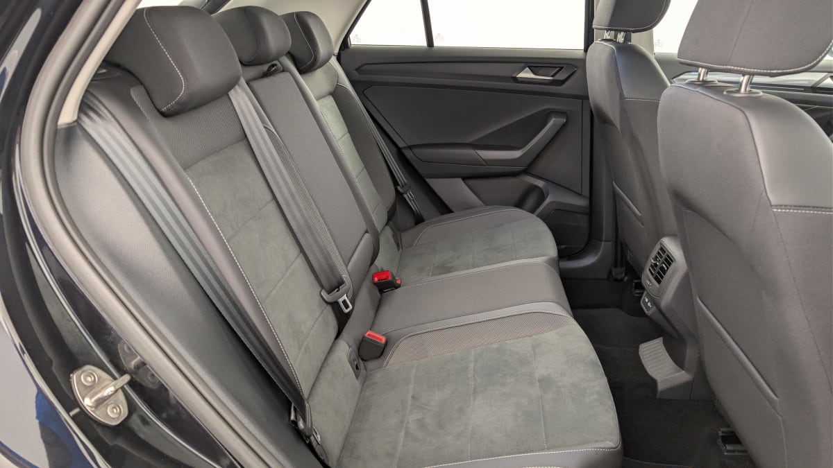 VOLKSWAGEN T-ROC 1.0 TSI 116 START STOP STYLE