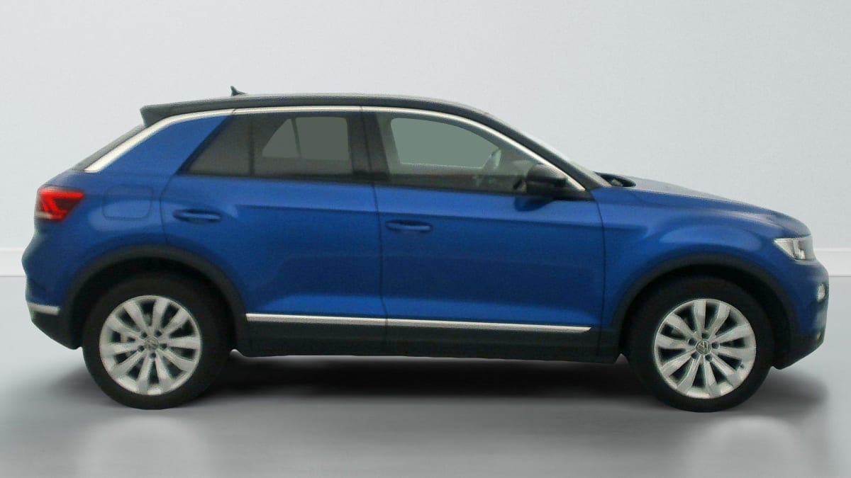 VOLKSWAGEN T-ROC 1.5 TSI 150 EVO START STOP CARAT