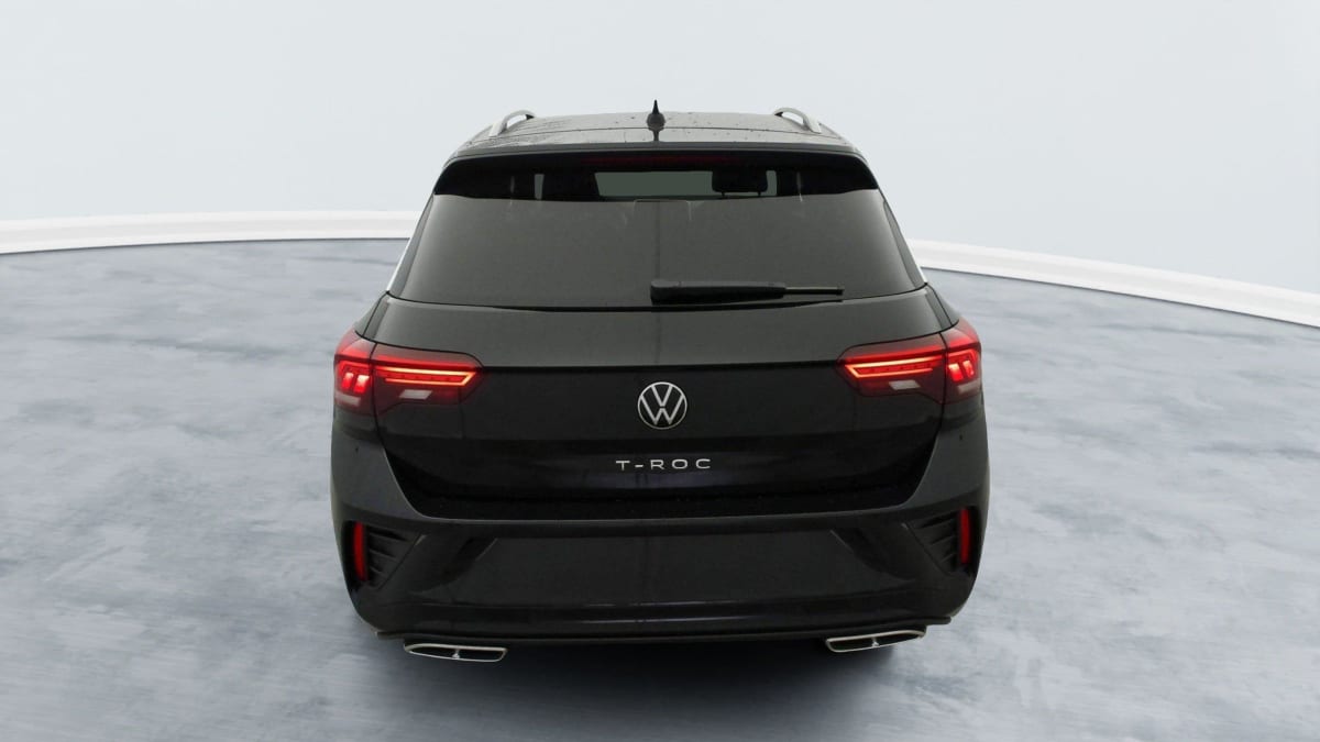 VOLKSWAGEN T-ROC 1.5 TSI EVO2 150 START STOP DSG7 R-LINE EDITION