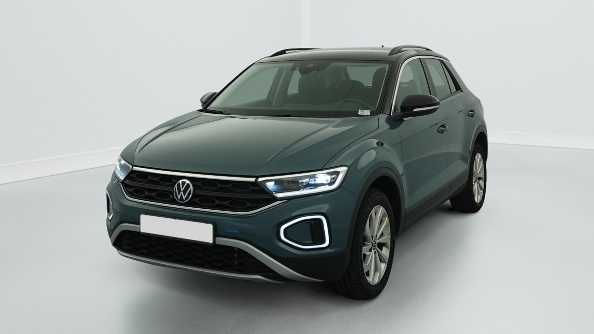 Volkswagen T-Roc - Image 3