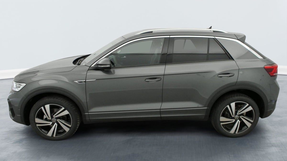 VOLKSWAGEN T-ROC 1.5 TSI EVO2 150 START STOP DSG7 R-LINE EDITION