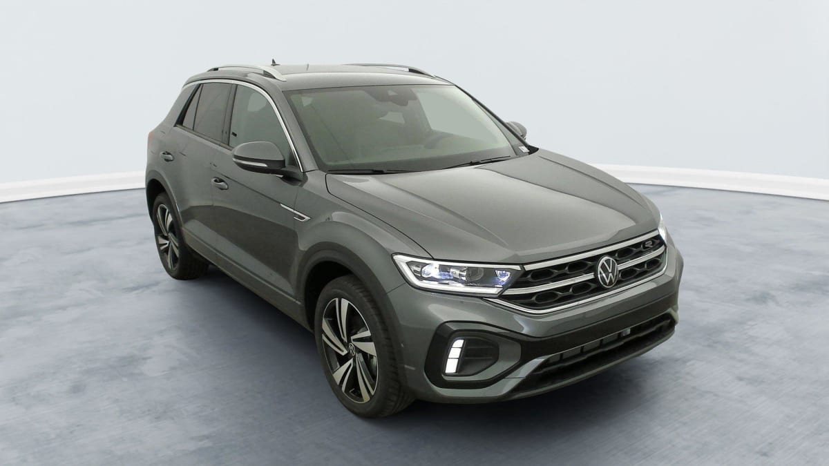 VOLKSWAGEN T-ROC 1.5 TSI EVO2 150 START STOP DSG7 R-LINE EDITION