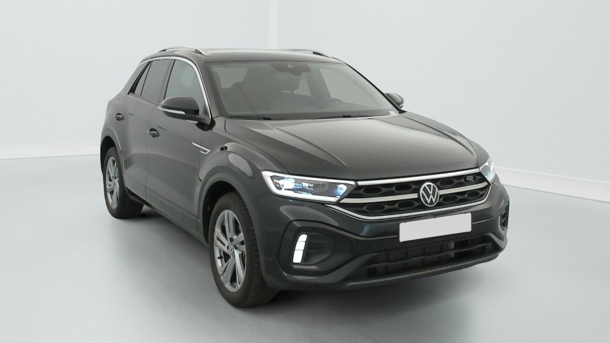 VOLKSWAGEN T-ROC - 1.0 TSI 116 START STOP R-LINE