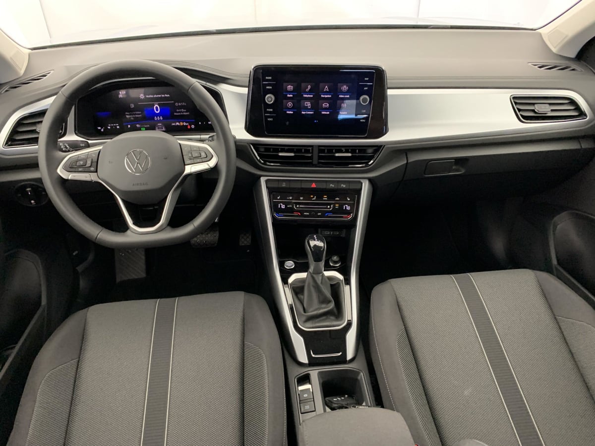 VOLKSWAGEN T-ROC 1.5 TSI EVO2 150 START STOP DSG7 LIFE