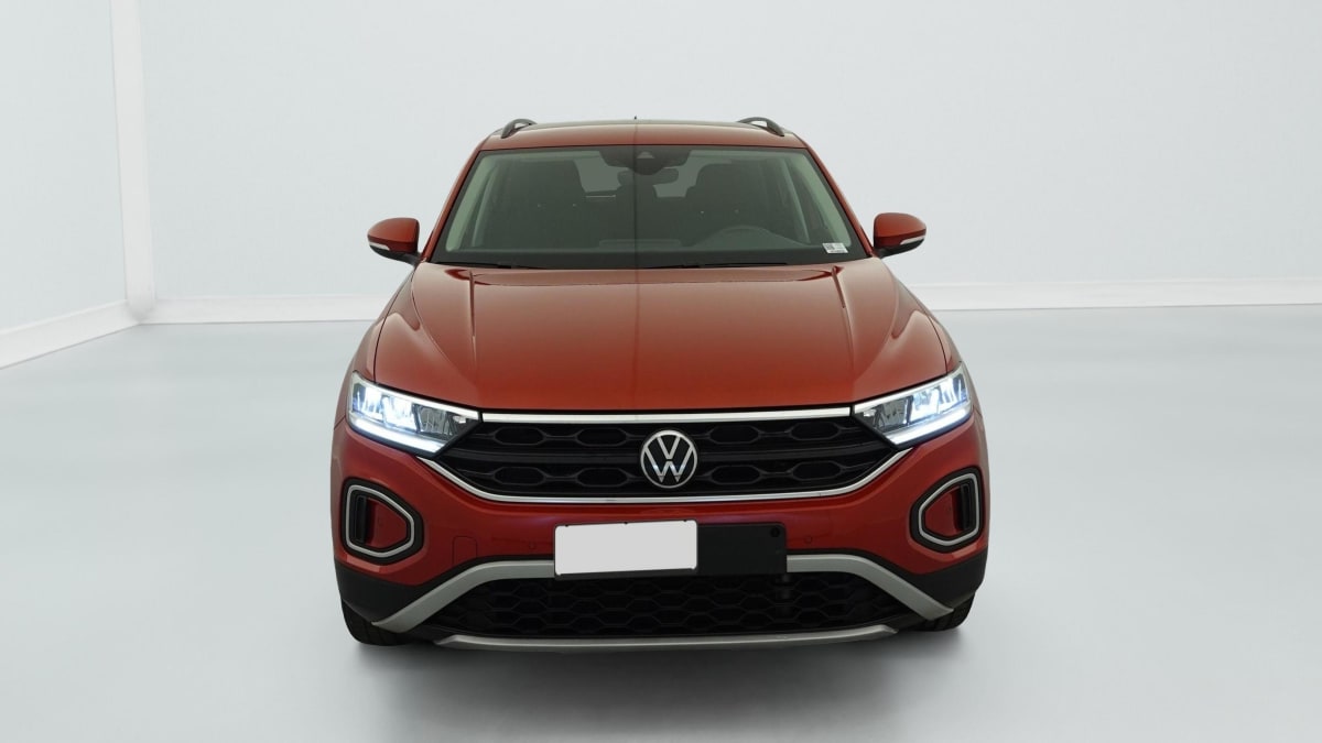 VOLKSWAGEN T-ROC 1.0 TSI 110 START STOP LIFE PLUS