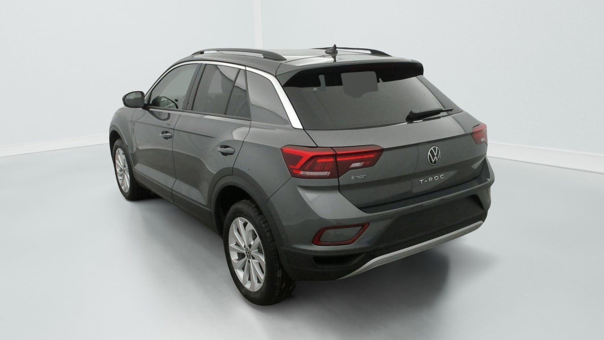 VOLKSWAGEN T-ROC 1.5 TSI EVO2 150 START STOP DSG7 LIFE