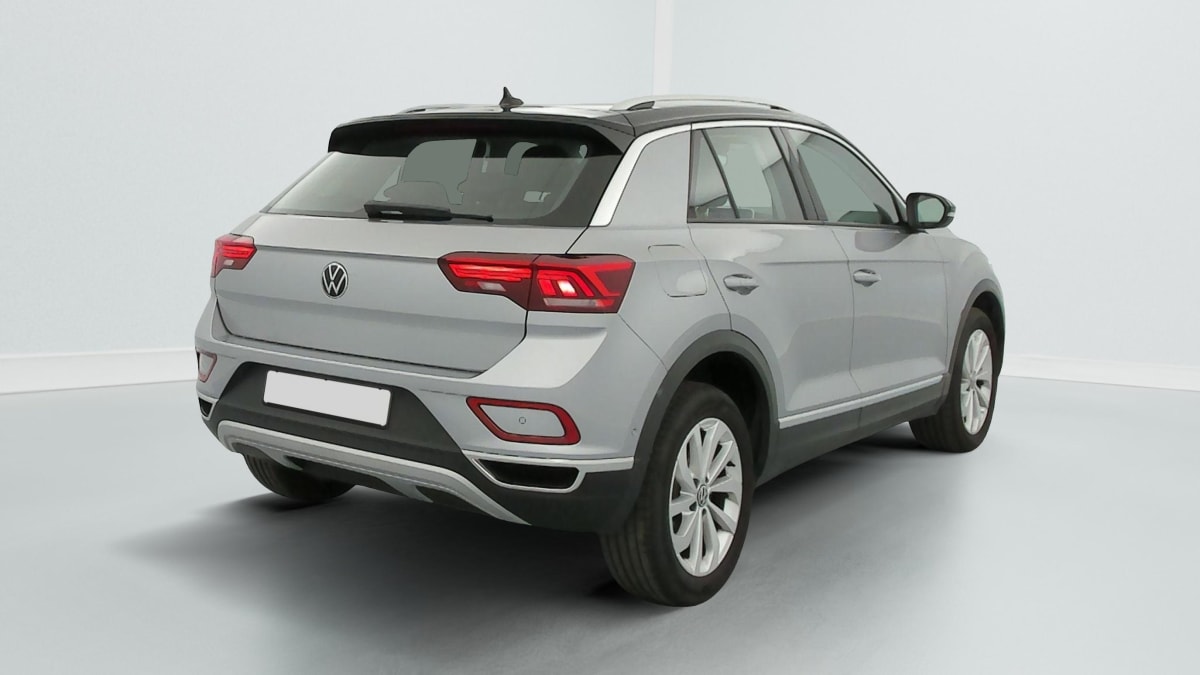 VOLKSWAGEN T-ROC 1.0 TSI 116 START STOP STYLE
