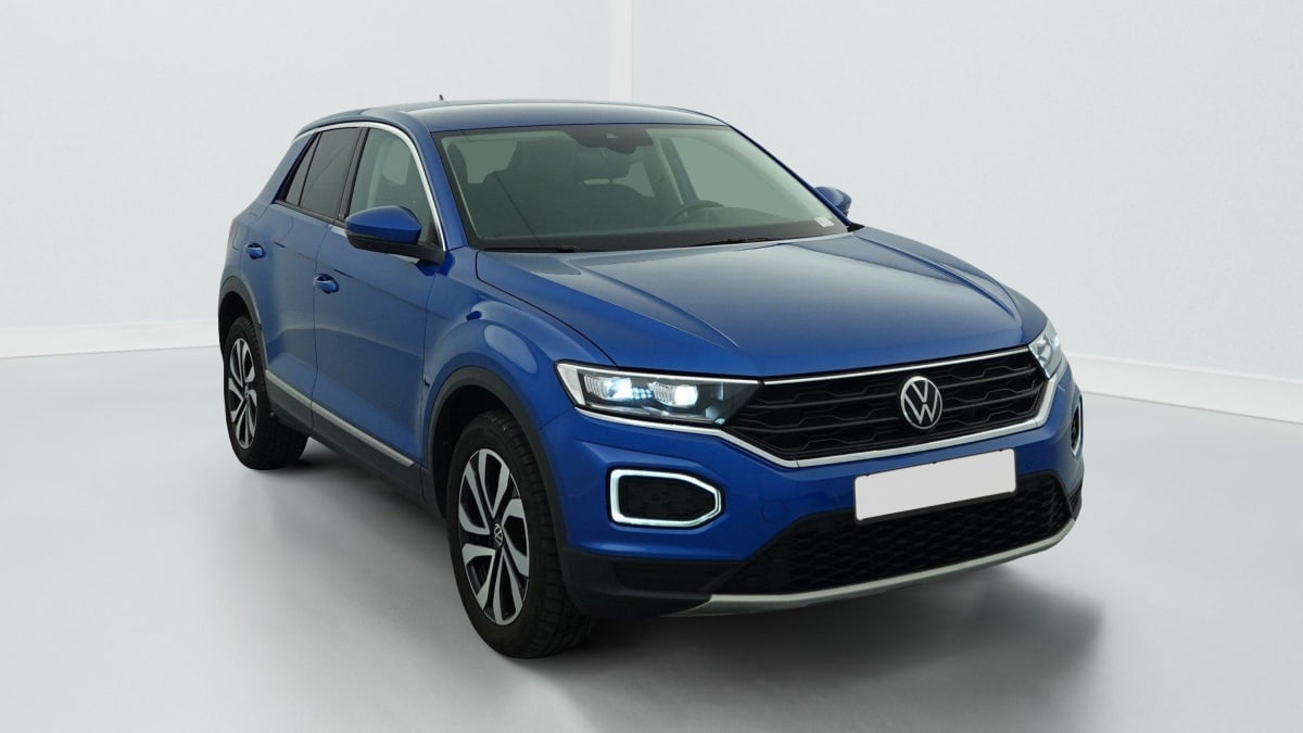 Volkswagen T-roc t-roc 1.5 tsi 150 evo start/stop dsg7