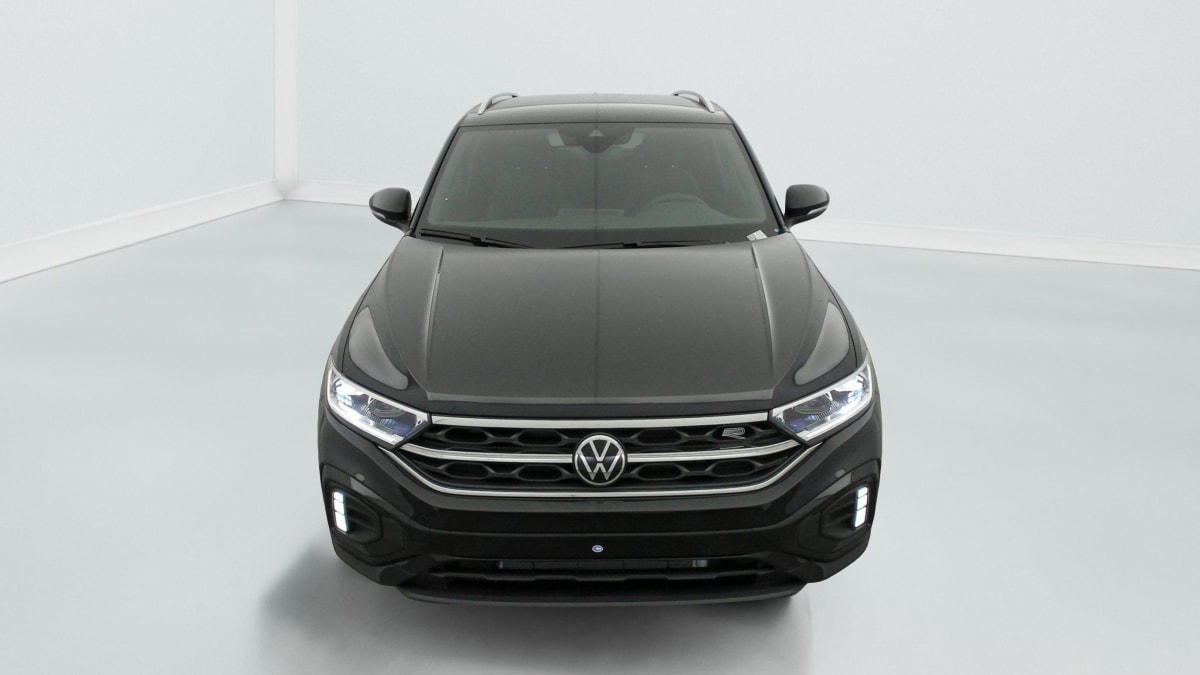 VOLKSWAGEN T-ROC 1.5 TSI EVO2 150 START STOP DSG7 R-LINE EDITION