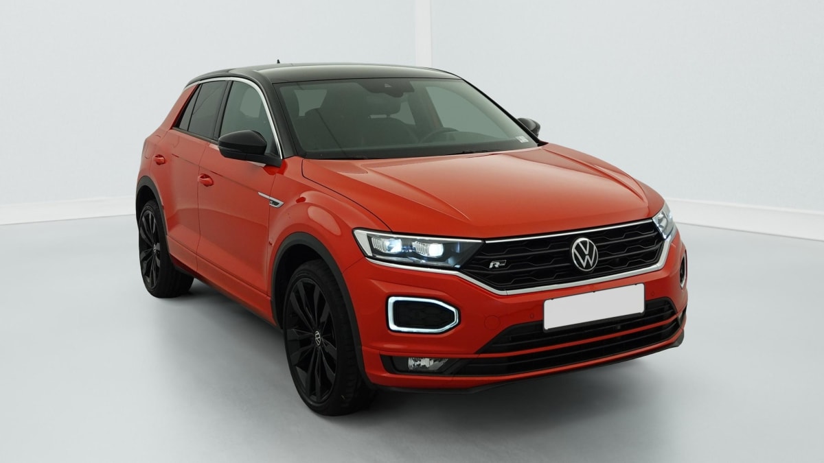 VOLKSWAGEN T-ROC - 1.5 TSI 150 EVO START STOP CARAT