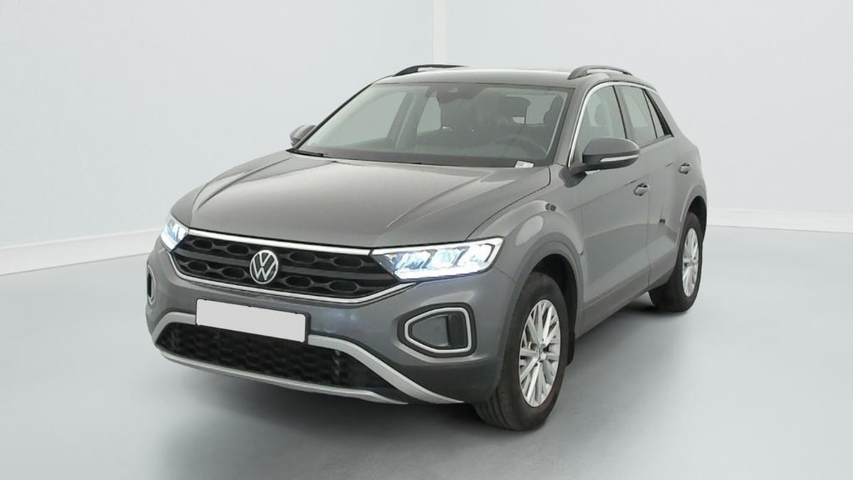Volkswagen T-Roc - Image 3