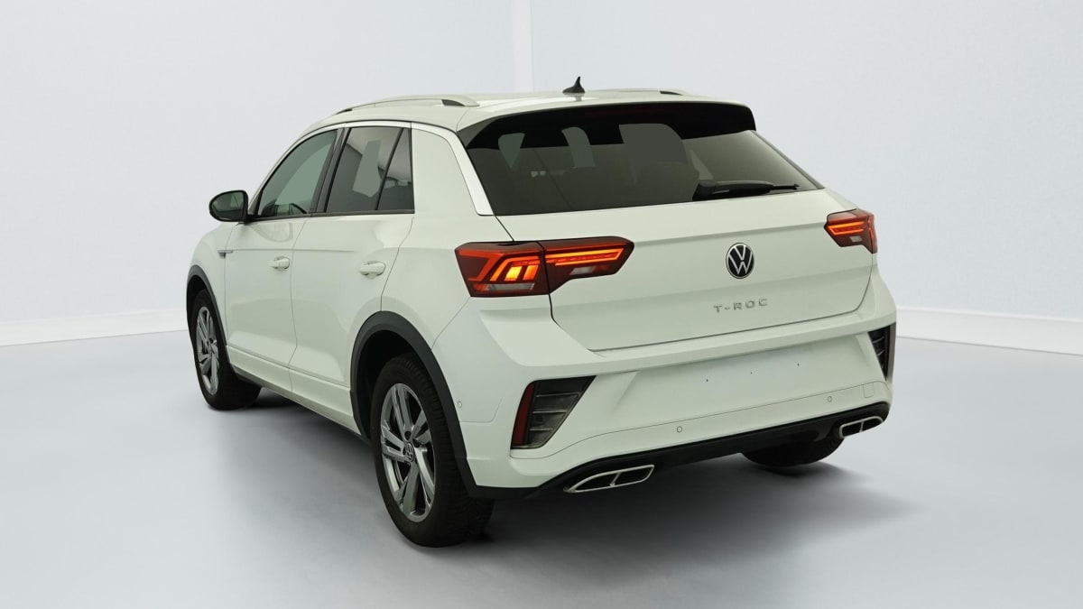 VOLKSWAGEN T-ROC 1.5 TSI EVO 150 START STOP DSG7 R-LINE