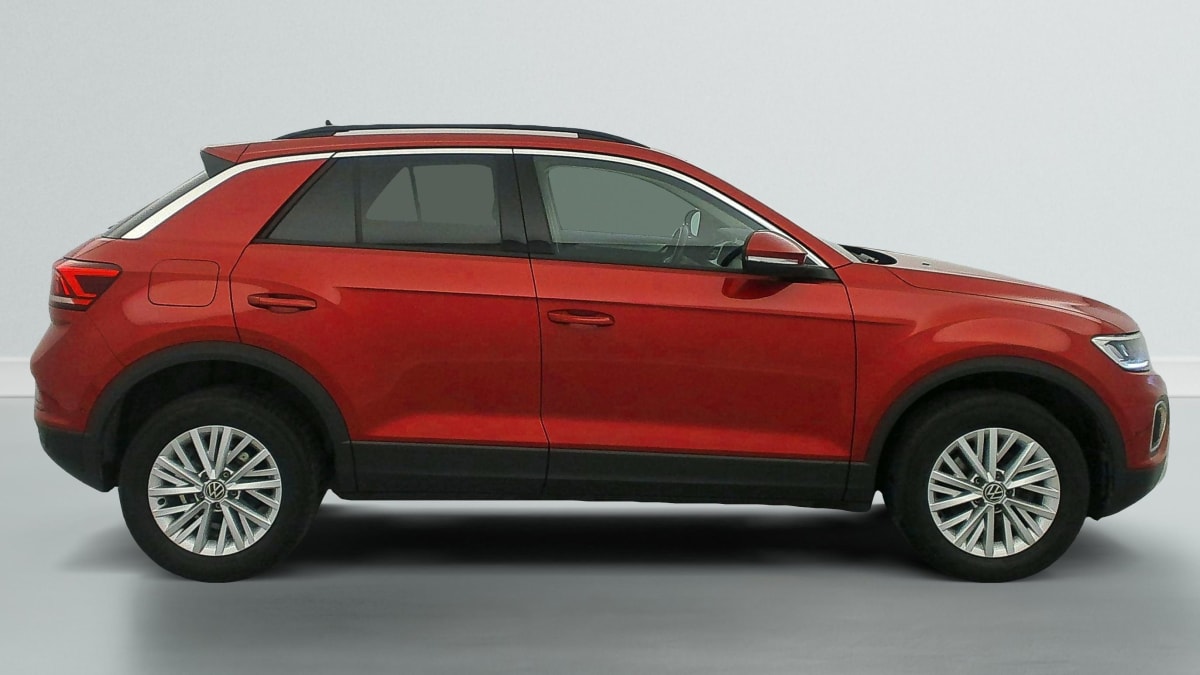 VOLKSWAGEN T-ROC 1.0 TSI 110 START STOP LIFE PLUS