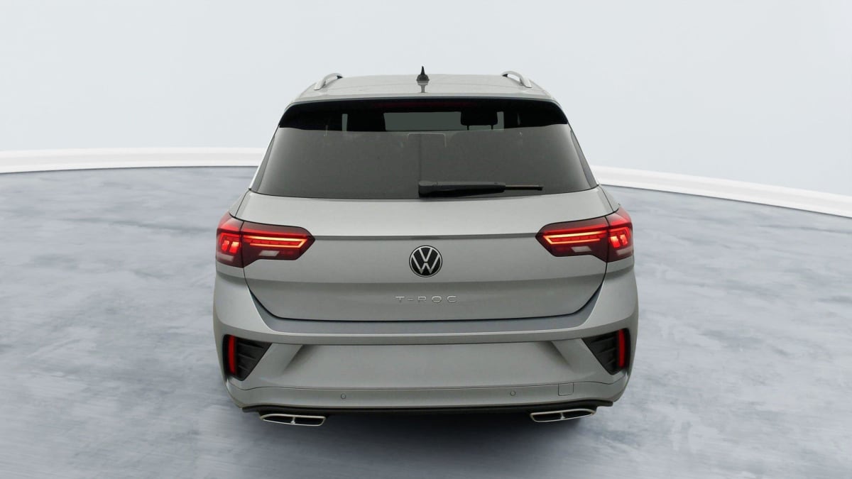 VOLKSWAGEN T-ROC 1.5 TSI EVO2 150 START STOP DSG7 R-LINE EDITION