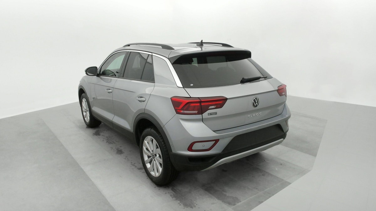 VOLKSWAGEN T-ROC 1.5 TSI EVO2 150 START STOP DSG7 LIFE