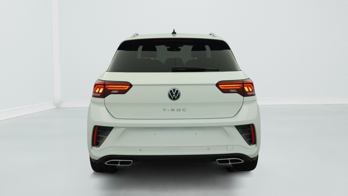 VOLKSWAGEN T-ROC 1.5 TSI EVO 150 START STOP DSG7 R-LINE