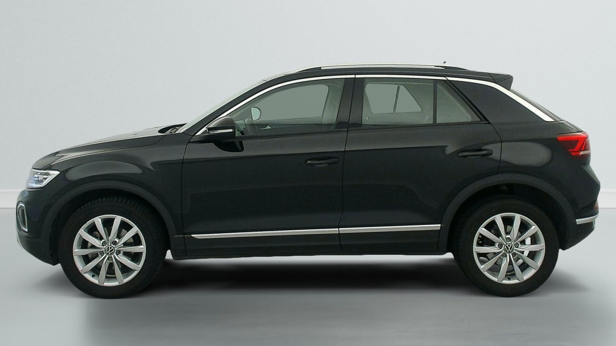 VOLKSWAGEN T-ROC 1.0 TSI 116 START STOP STYLE