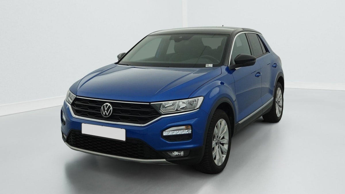 VOLKSWAGEN T-ROC 1.5 TSI 150 EVO START STOP CARAT