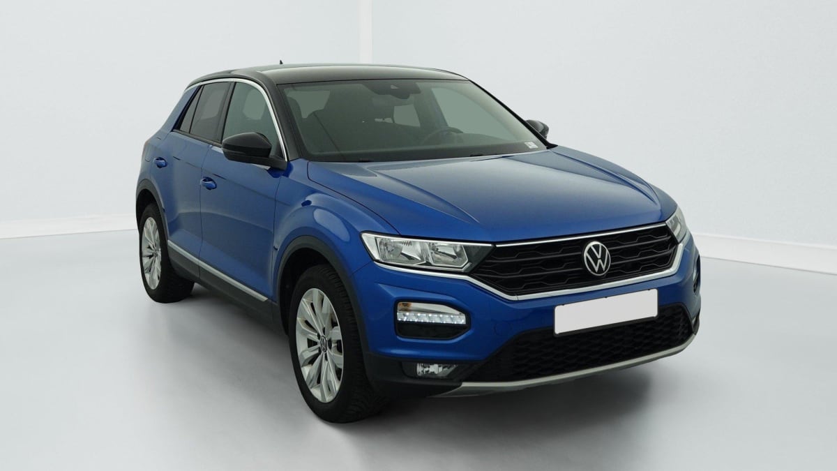 Volkswagen T-roc t-roc 1.5 tsi 150 evo start/stop bvm6