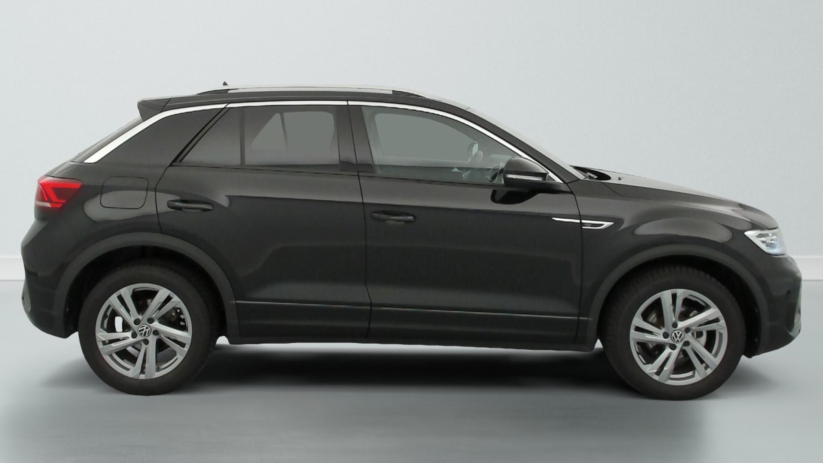 VOLKSWAGEN T-ROC 1.0 TSI 116 START STOP R-LINE