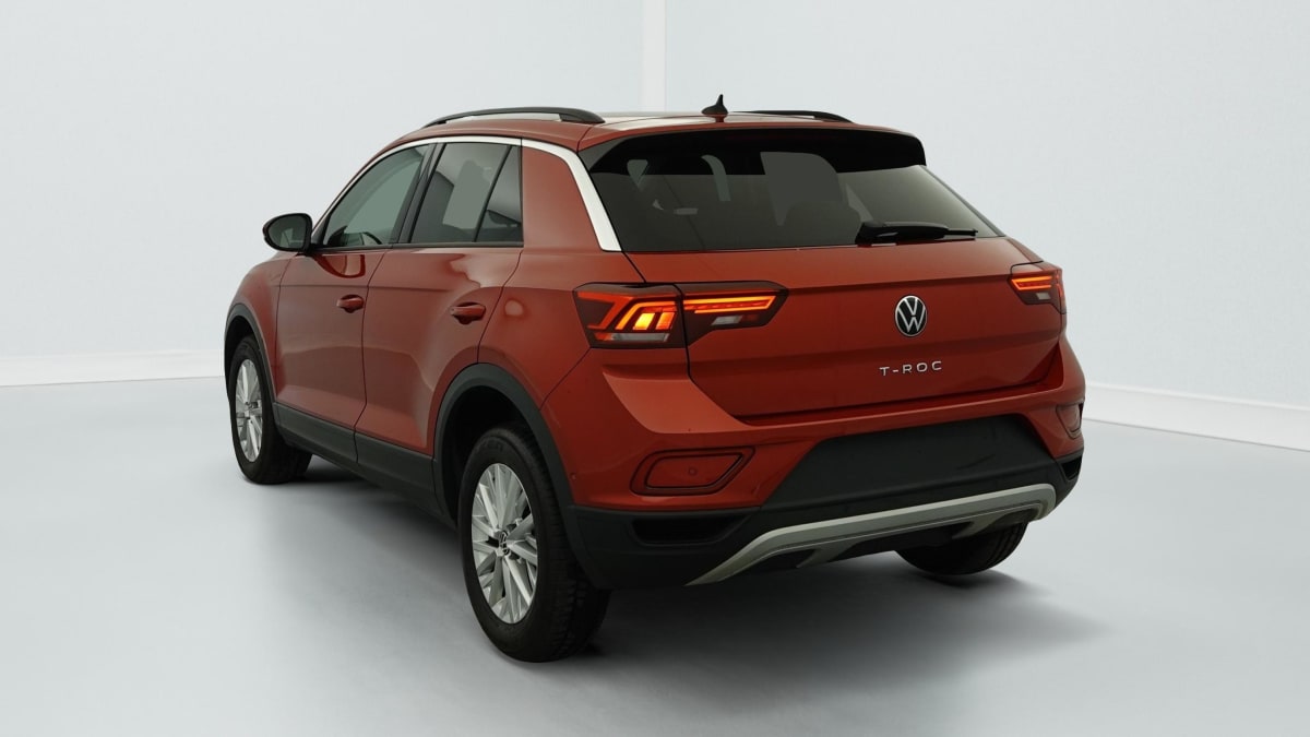 VOLKSWAGEN T-ROC 1.0 TSI 110 START STOP LIFE PLUS