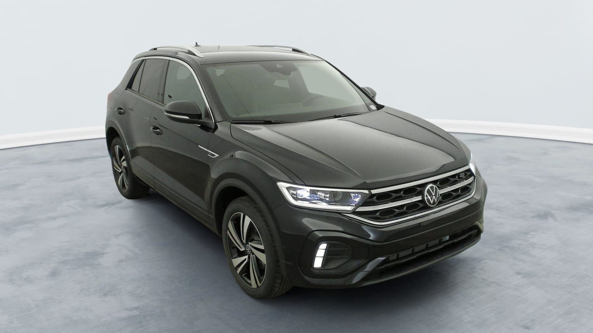 VOLKSWAGEN T-ROC 1.5 TSI EVO2 150 START STOP DSG7 R-LINE EDITION
