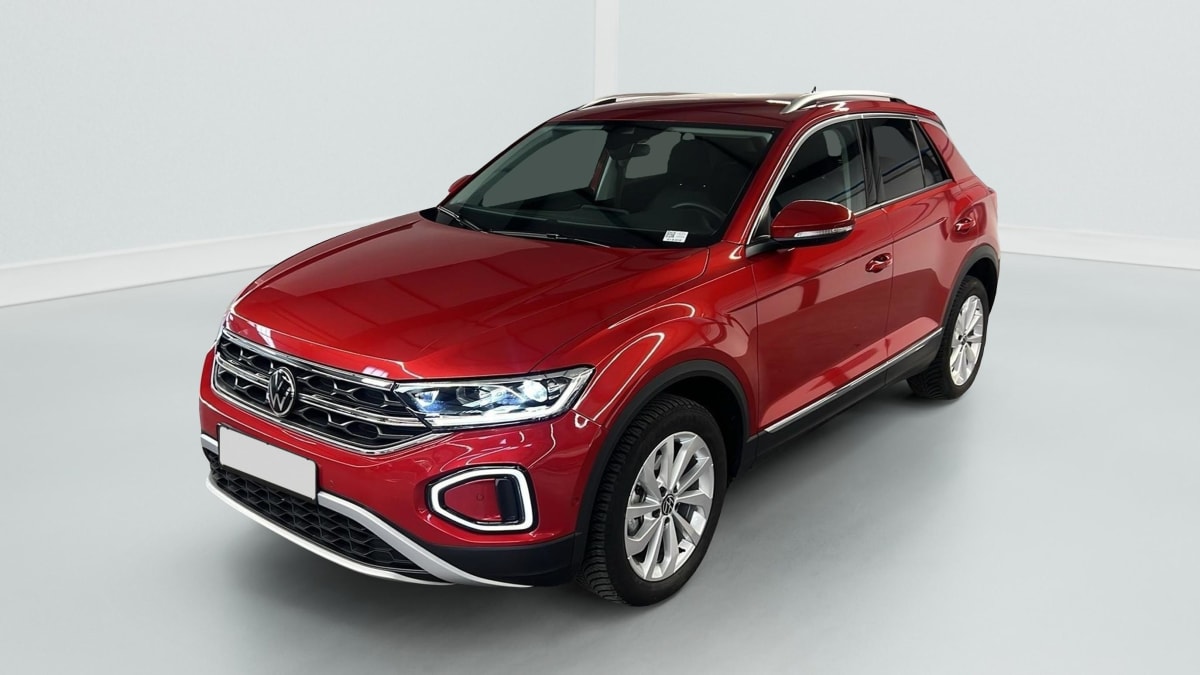 Volkswagen T-Roc - Image 3