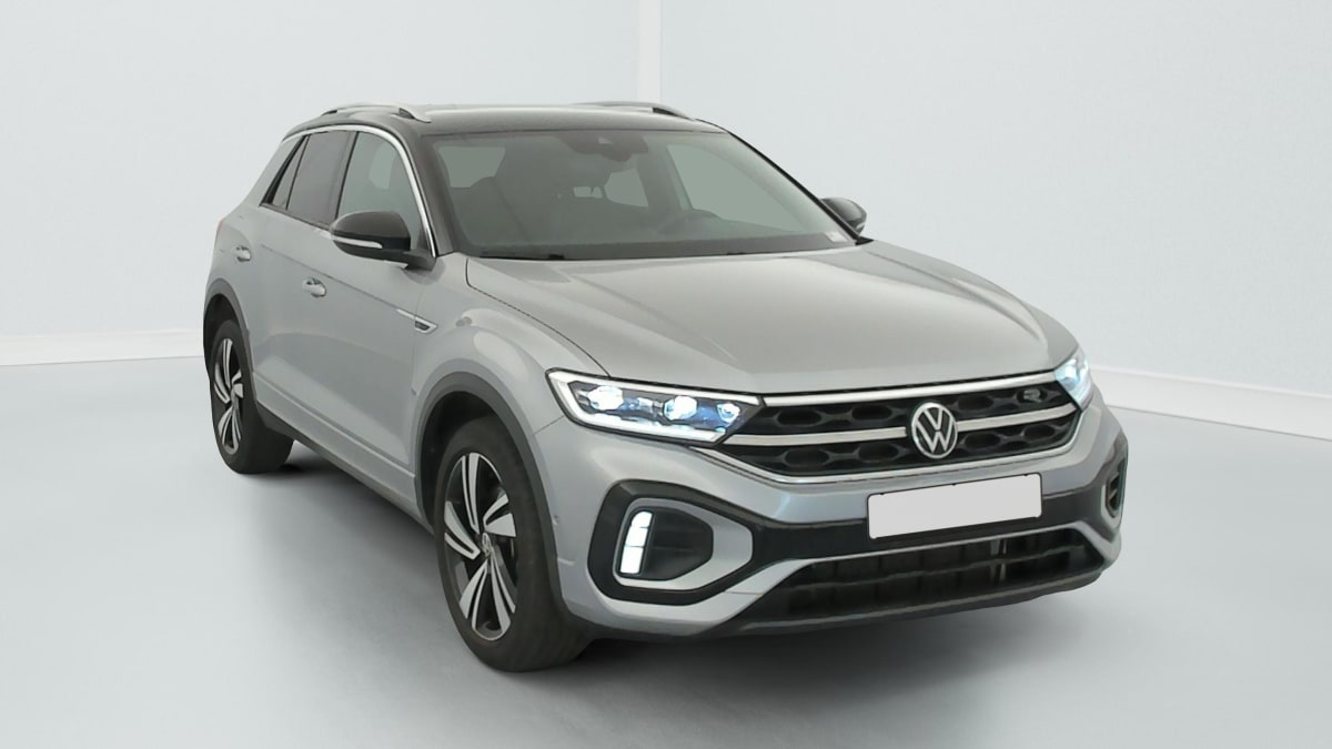 Volkswagen T-roc 2.0 tdi 150 start stop dsg7 r-line