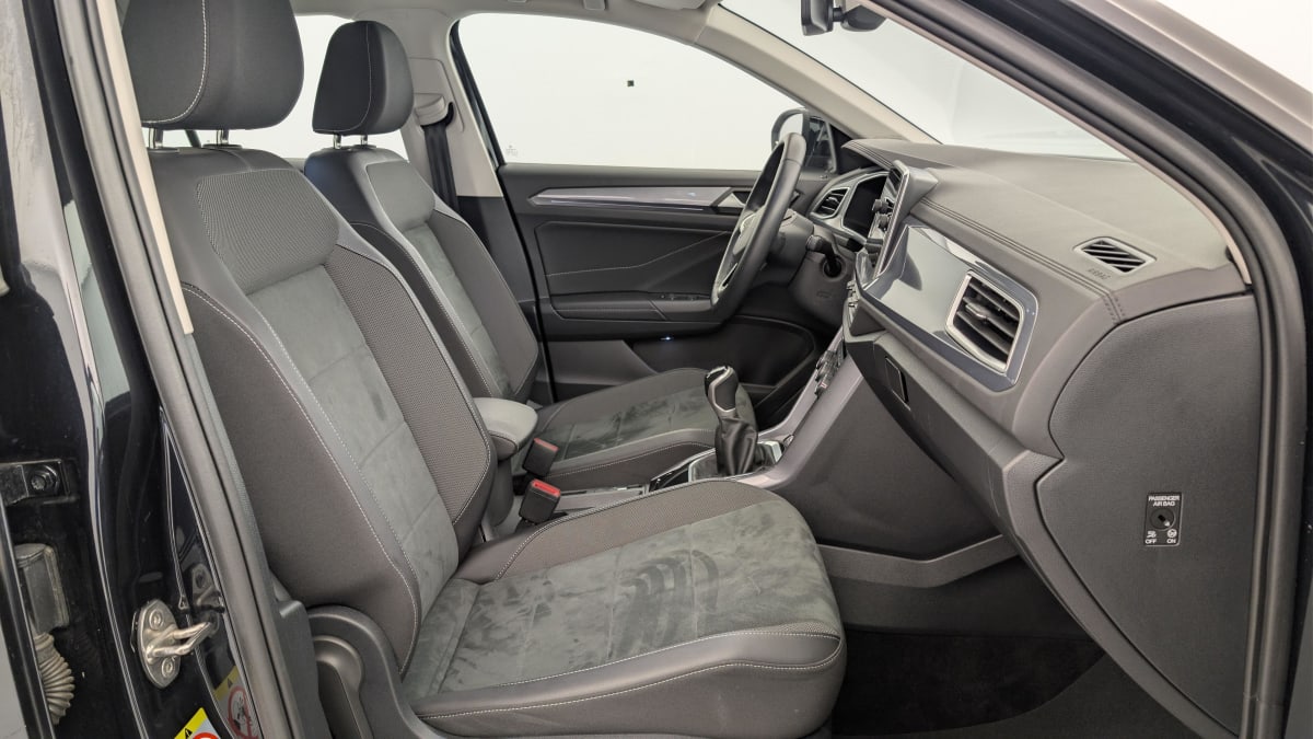 VOLKSWAGEN T-ROC 1.0 TSI 116 START STOP STYLE