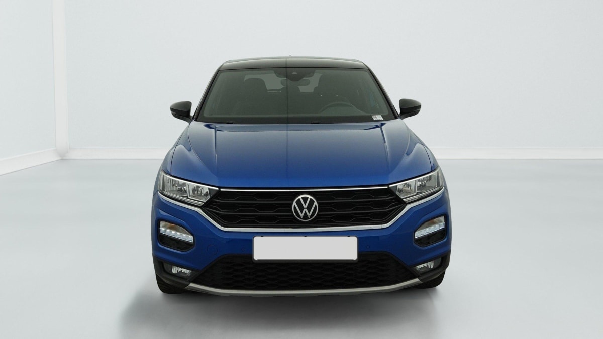 VOLKSWAGEN T-ROC 1.5 TSI 150 EVO START STOP CARAT