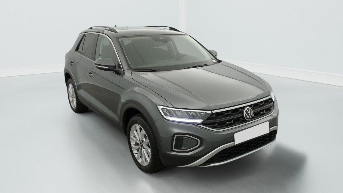 VOLKSWAGEN T-ROC - 1.5 TSI EVO2 150 START STOP DSG7 LIFE