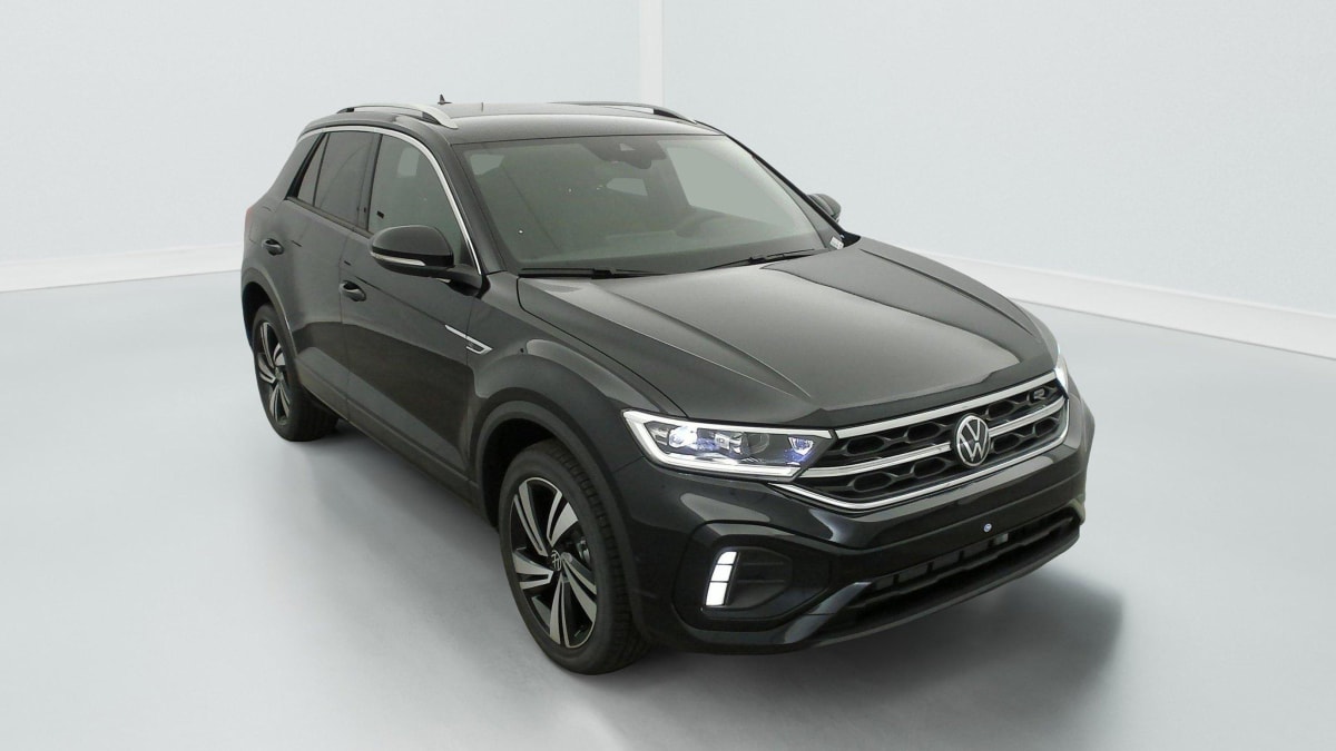 VOLKSWAGEN T-ROC - 1.5 TSI EVO2 150 START STOP DSG7 R-LINE EDITION