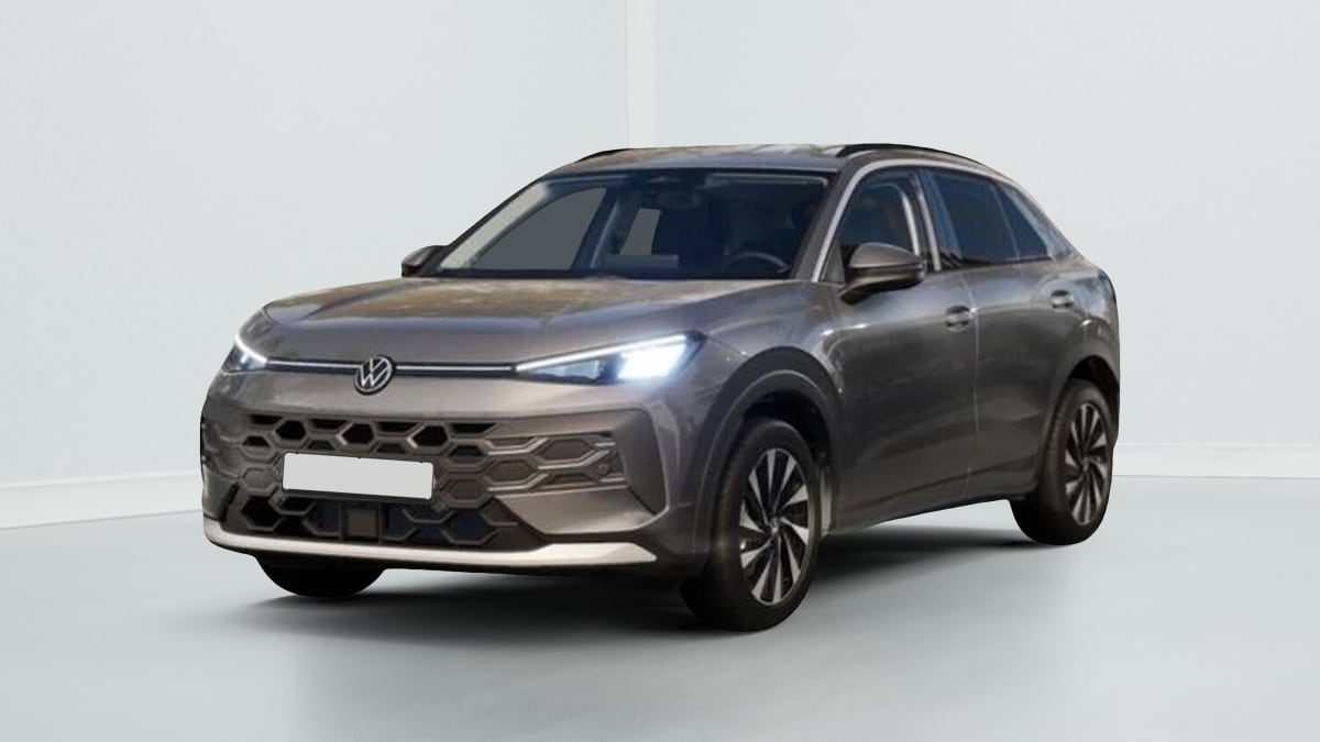 VOLKSWAGEN T-ROC 1.5 ETSI 150 DSG