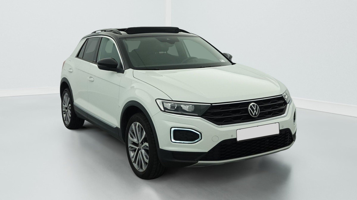 Volkswagen T-roc t-roc 1.5 tsi 150 evo start/stop dsg7