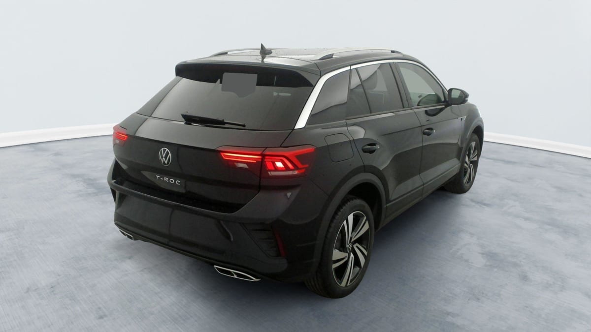 VOLKSWAGEN T-ROC 1.5 TSI EVO2 150 START STOP DSG7 R-LINE EDITION