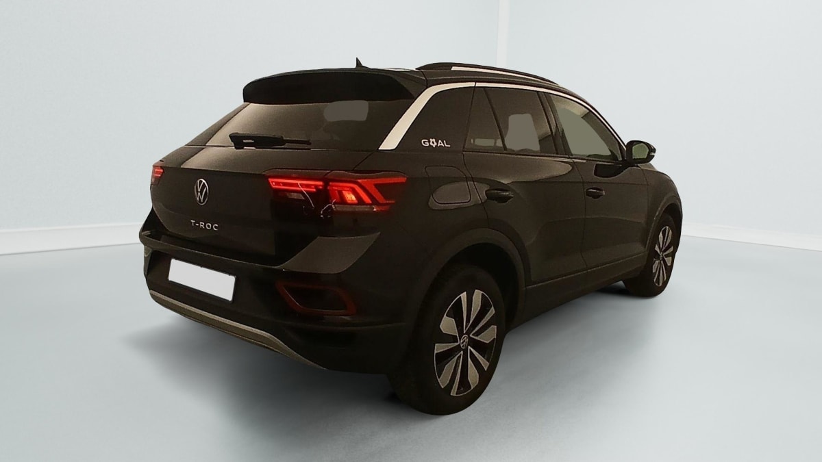 VOLKSWAGEN T-ROC 1.5 TSI EVO2 150 START STOP LIFE PLUS