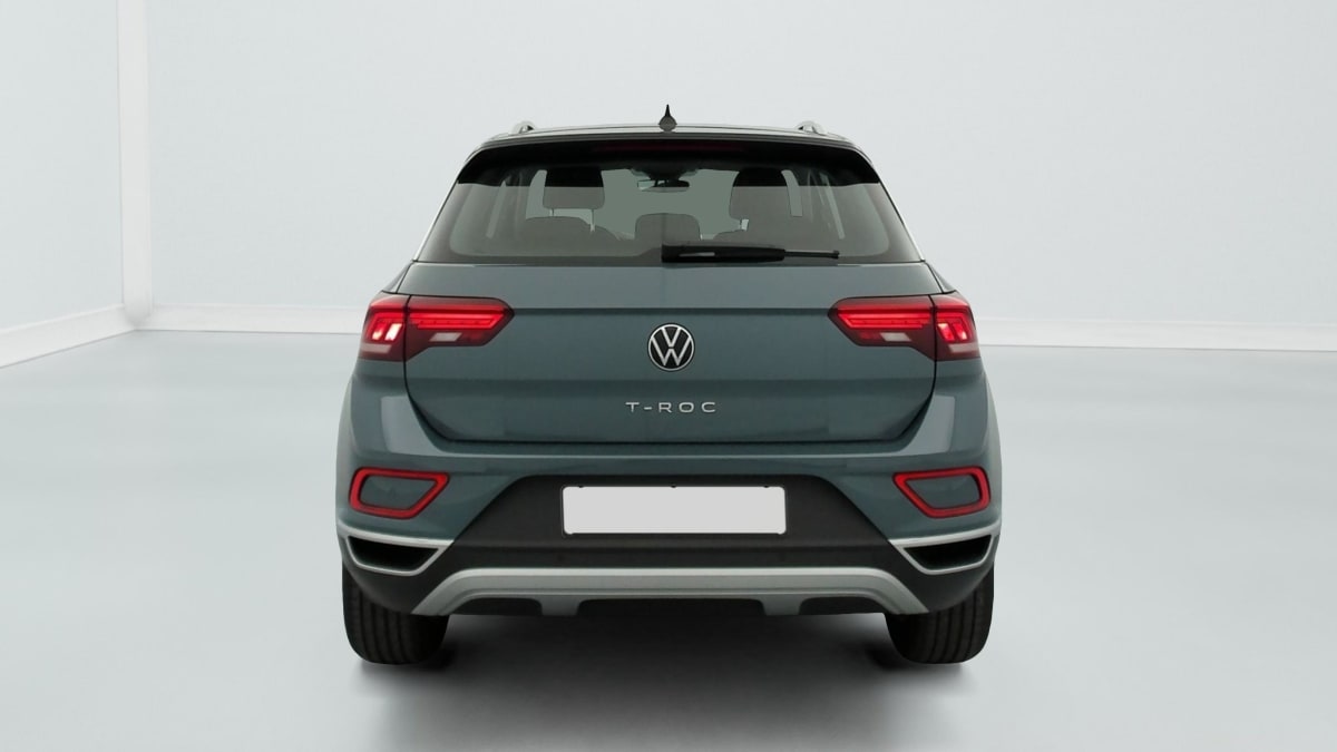 VOLKSWAGEN T-ROC 1.0 TSI 116 START STOP STYLE