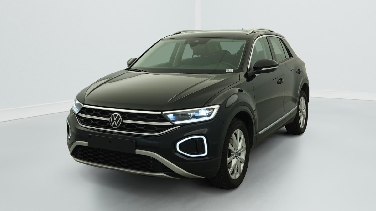 VOLKSWAGEN T-ROC 1.0 TSI 116 START STOP STYLE
