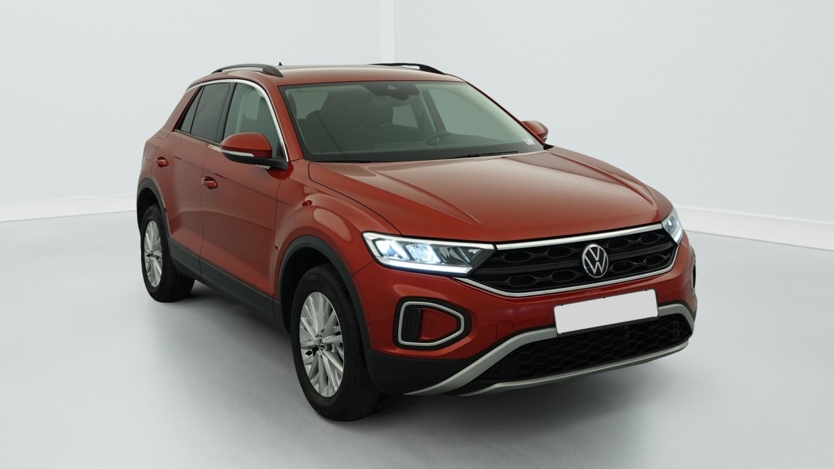 VOLKSWAGEN T-ROC - 1.0 TSI 110 START STOP LIFE PLUS
