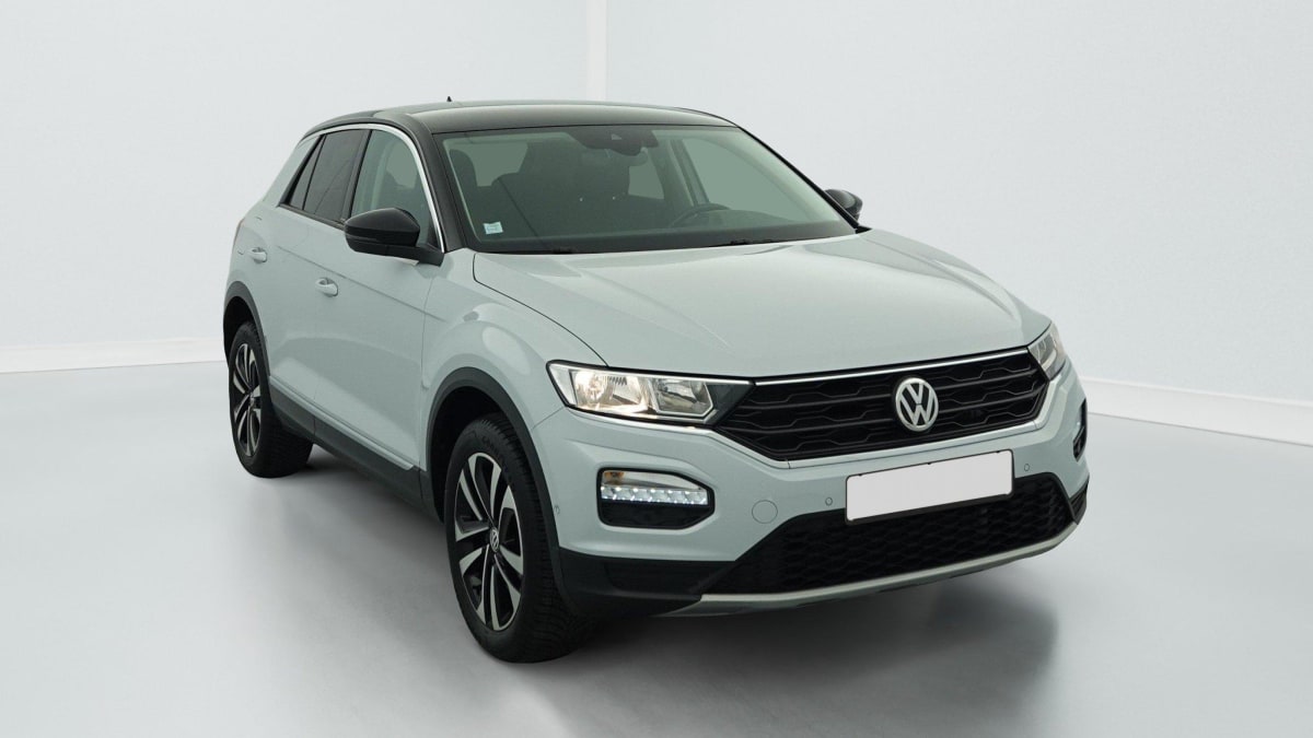 Volkswagen T-roc t-roc 1.6 tdi 115 start/stop bvm6