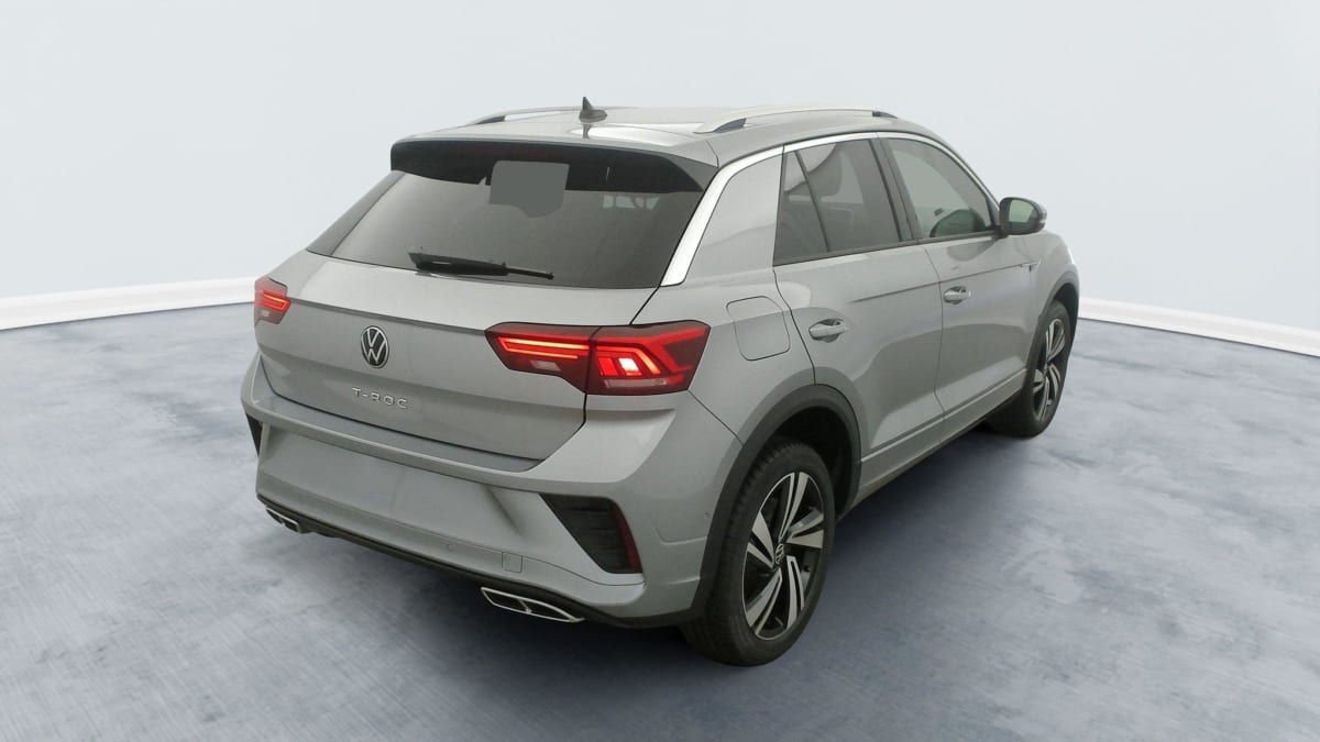 VOLKSWAGEN T-ROC 1.5 TSI EVO2 150 START STOP DSG7 R-LINE EDITION