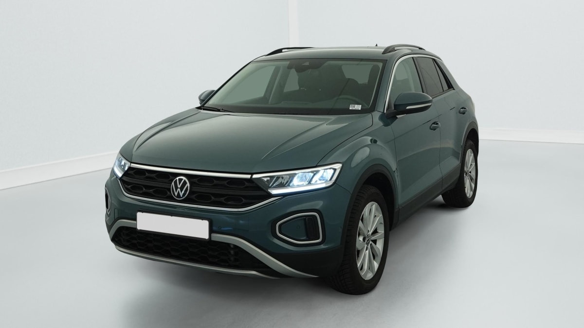 Volkswagen T-Roc - Image 3