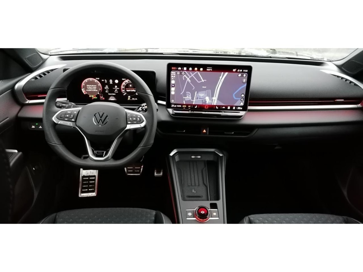 VOLKSWAGEN T-ROC 1.5 ETSI EVO2 HYBRID 150 CH DSG7 R-LINE