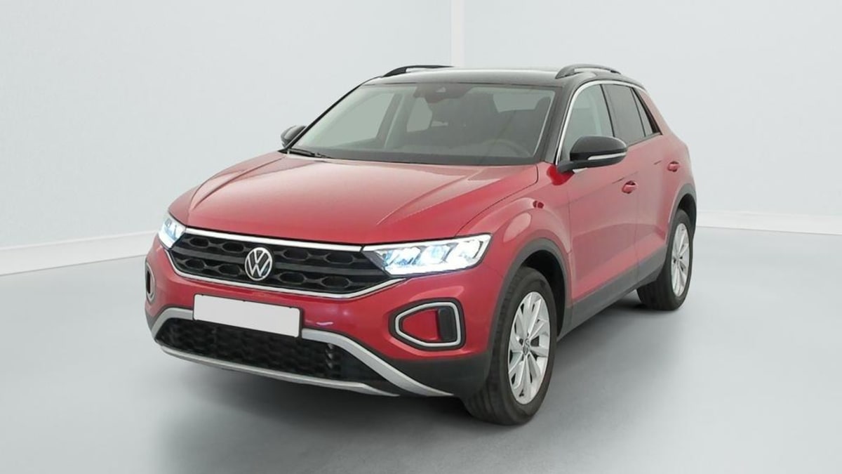 Volkswagen T-Roc - Image 3