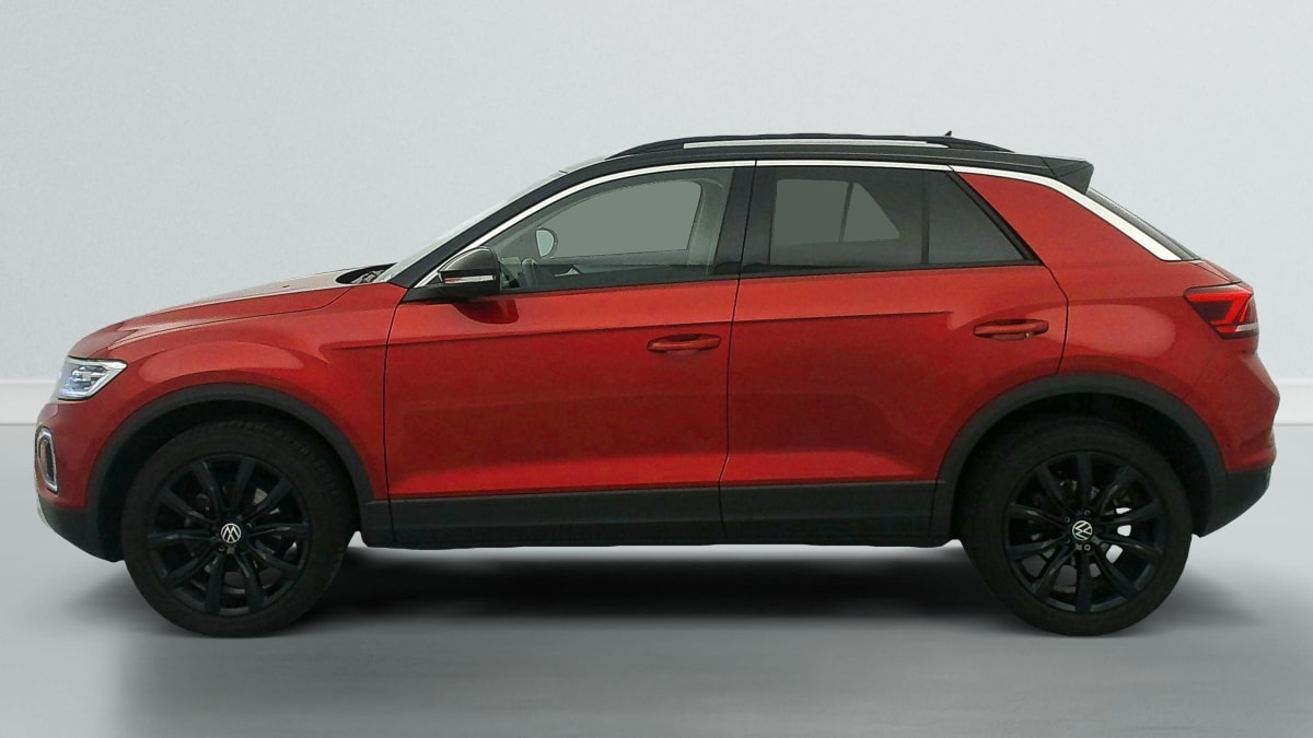 VOLKSWAGEN T-ROC 1.5 TSI EVO 150 START STOP DSG7 LIFE