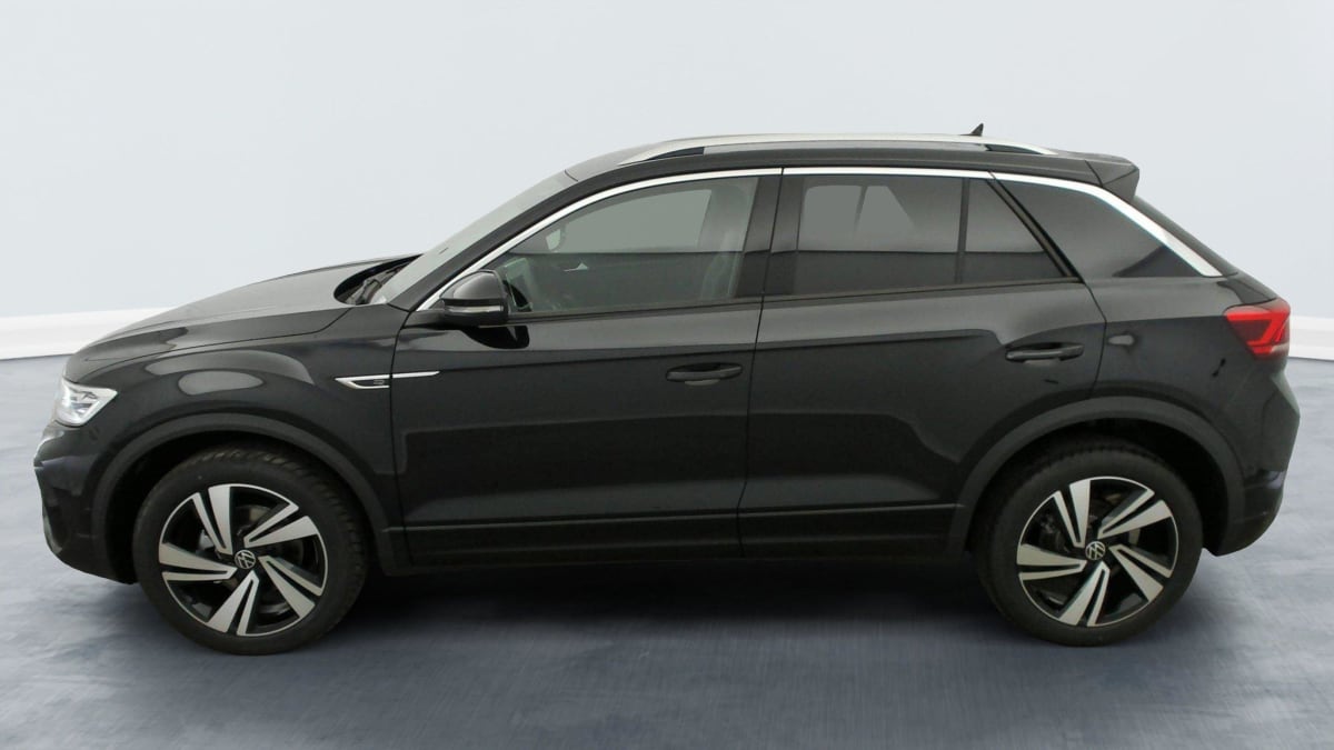 VOLKSWAGEN T-ROC 1.5 TSI EVO2 150 START STOP DSG7 R-LINE EDITION
