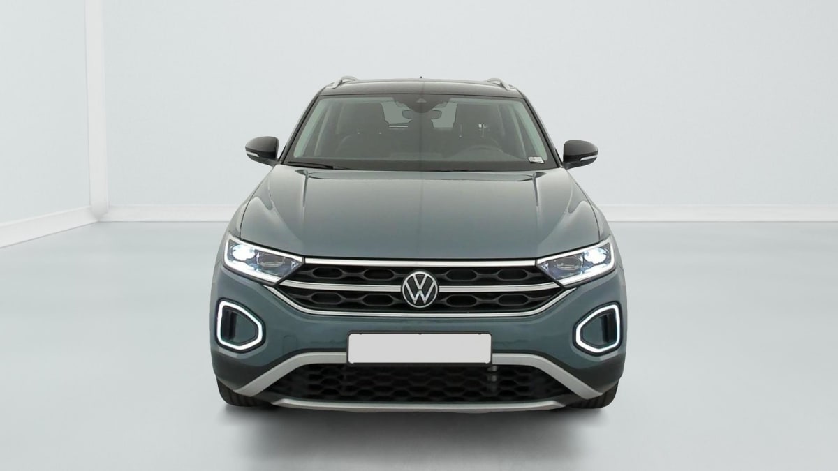 VOLKSWAGEN T-ROC 1.0 TSI 116 START STOP STYLE